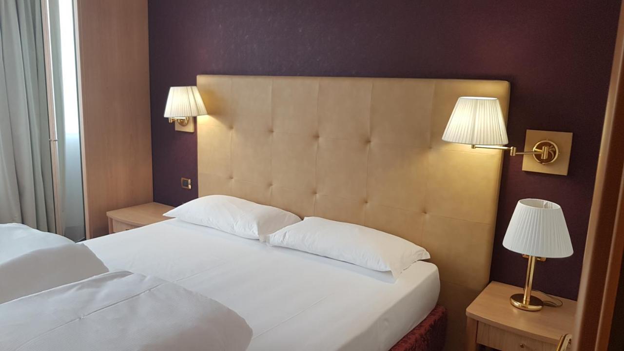 Hotel Sporting Trento Eksteriør billede