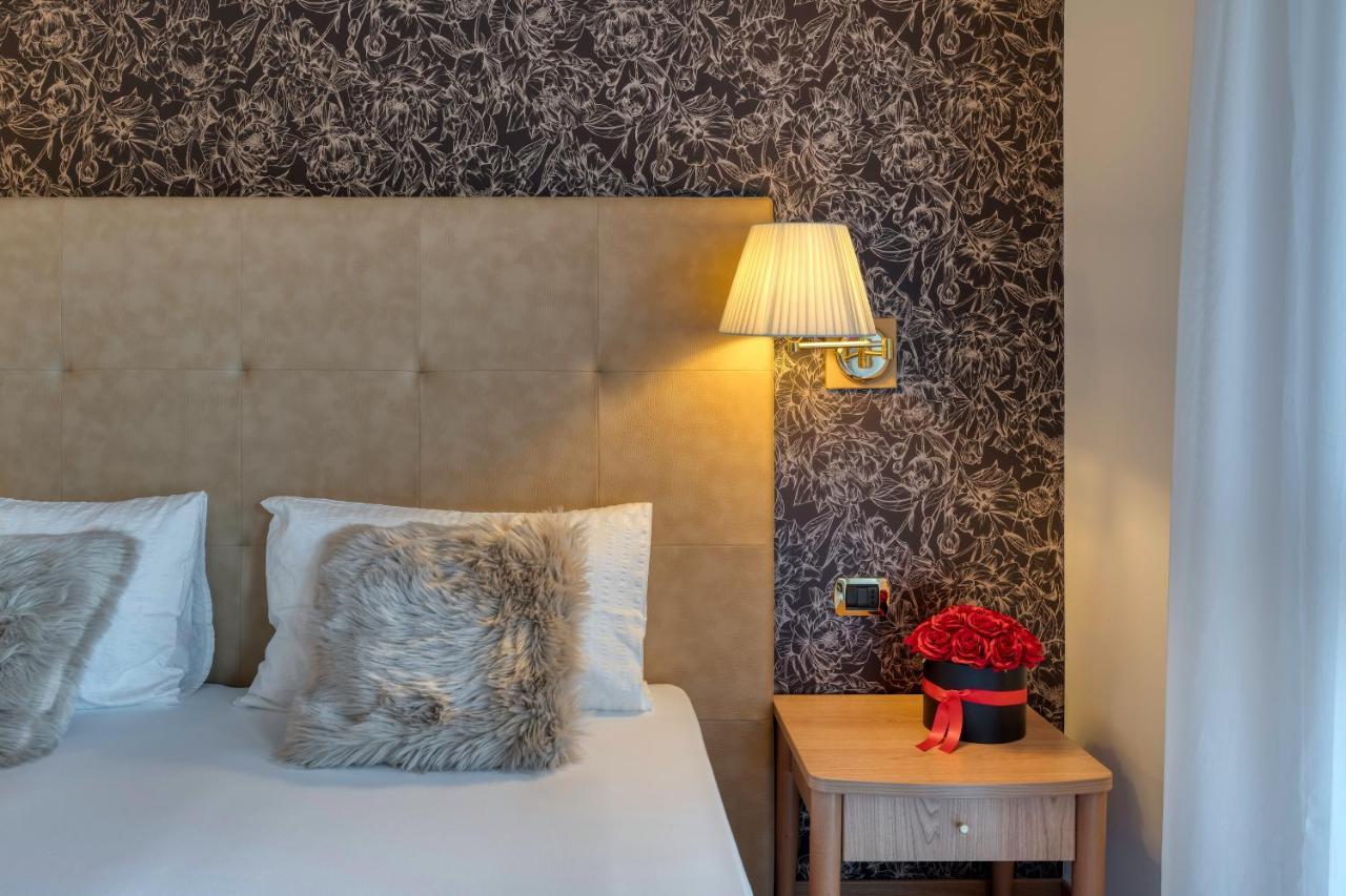 Hotel Sporting Trento Eksteriør billede