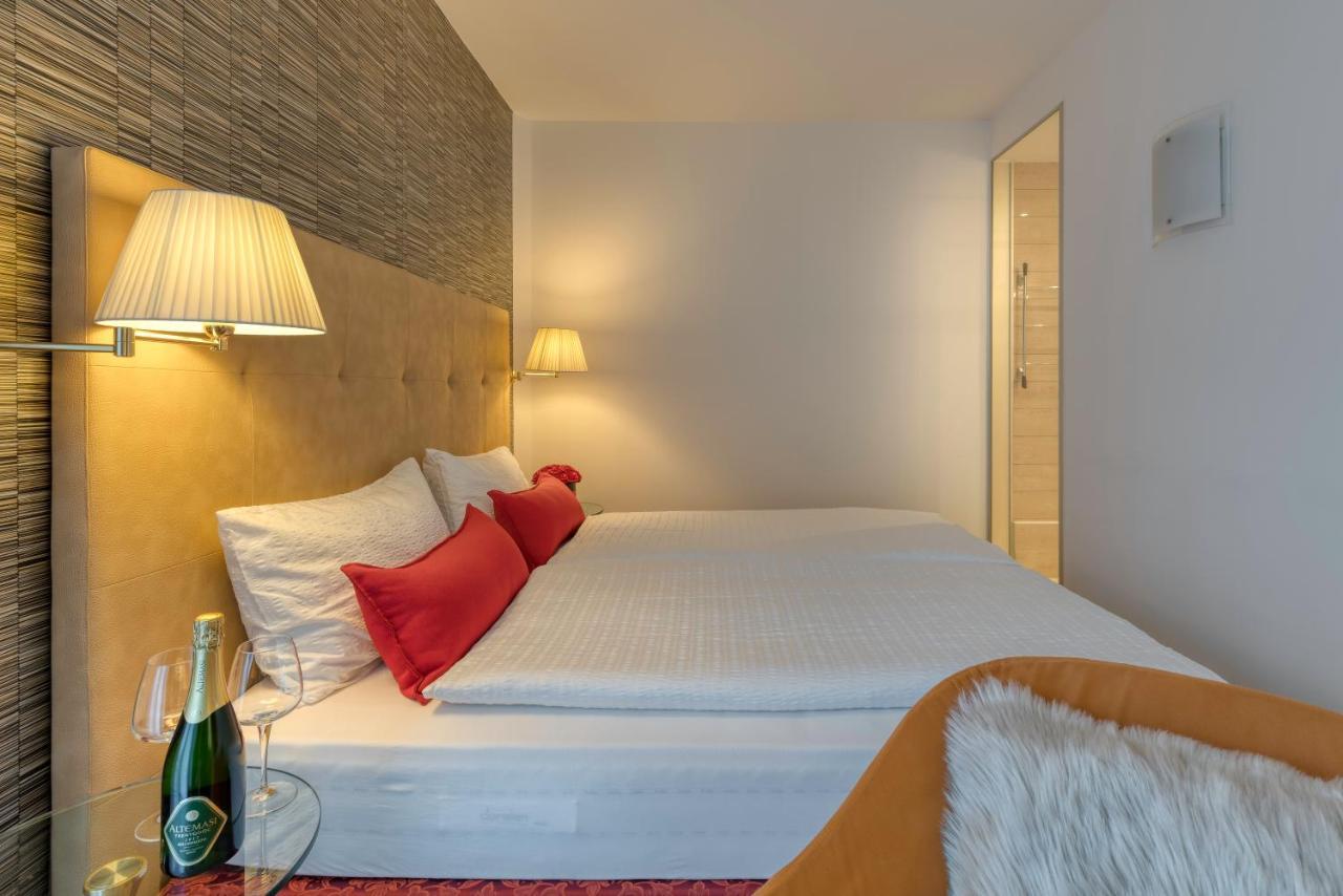 Hotel Sporting Trento Eksteriør billede