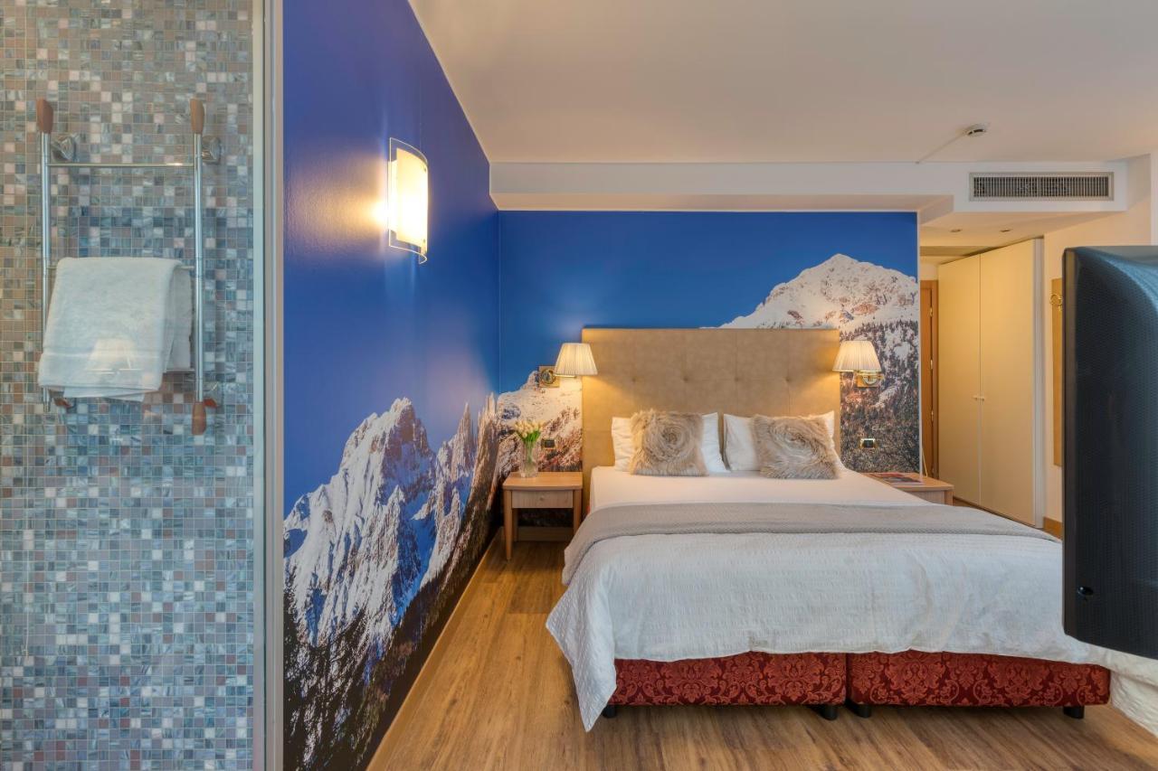 Hotel Sporting Trento Eksteriør billede
