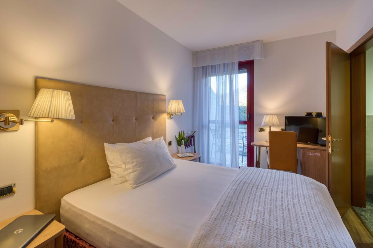 Hotel Sporting Trento Eksteriør billede