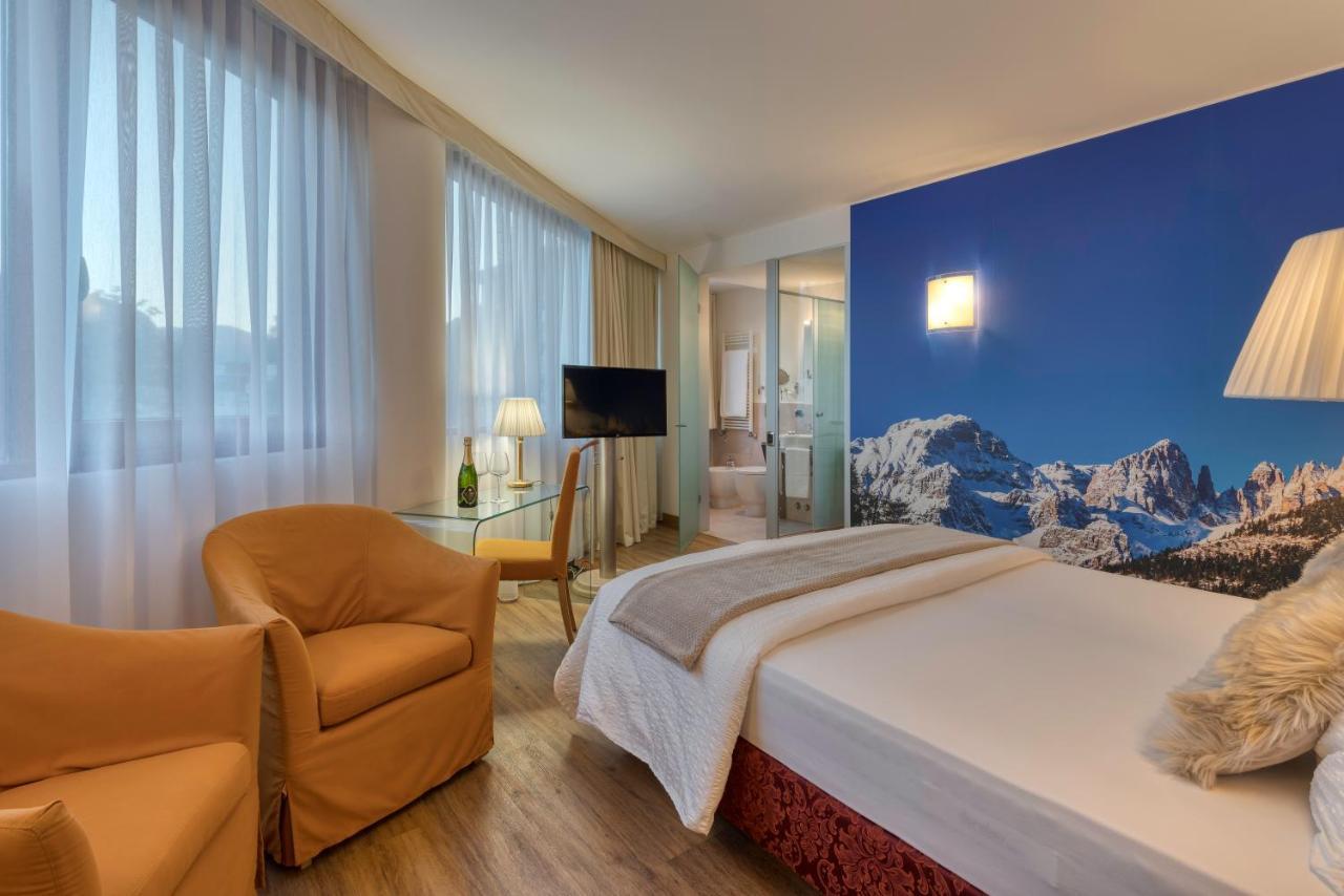 Hotel Sporting Trento Eksteriør billede
