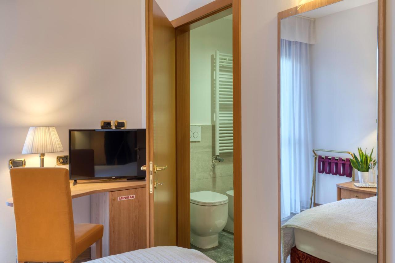 Hotel Sporting Trento Eksteriør billede
