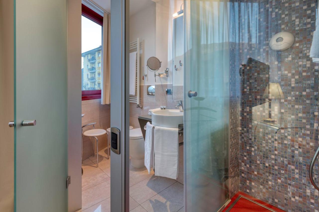 Hotel Sporting Trento Eksteriør billede