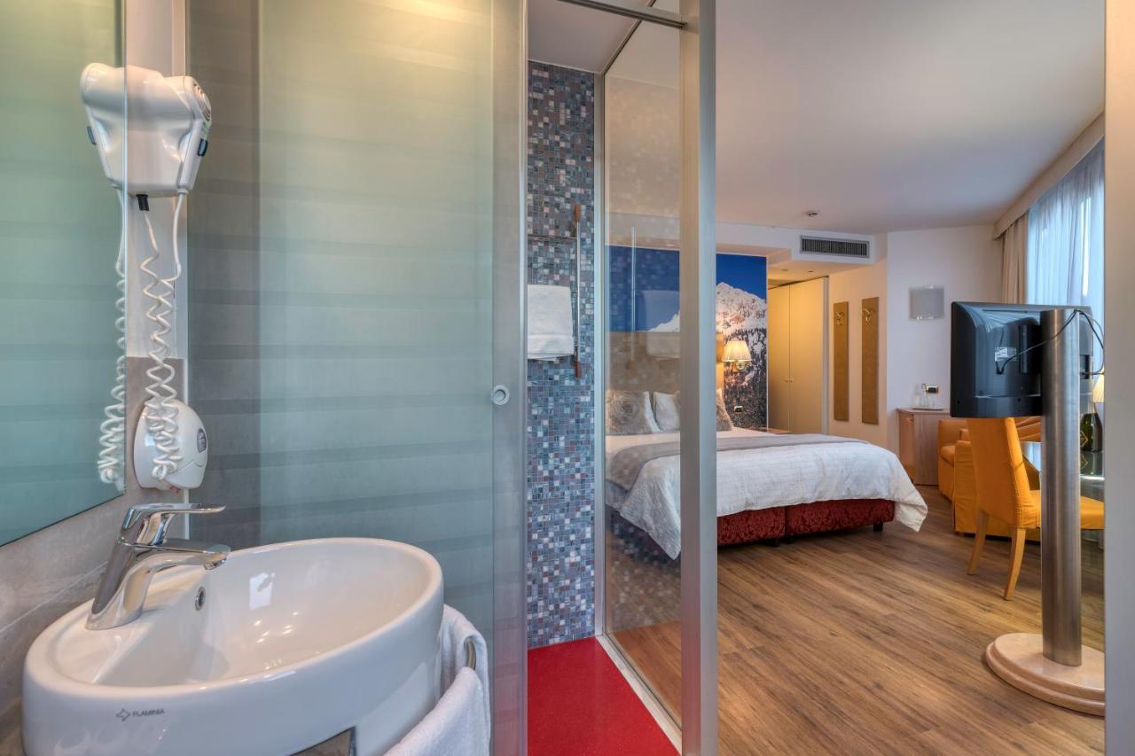 Hotel Sporting Trento Eksteriør billede
