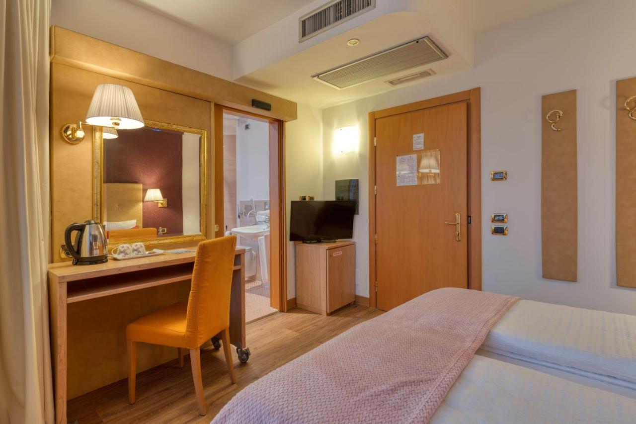 Hotel Sporting Trento Eksteriør billede
