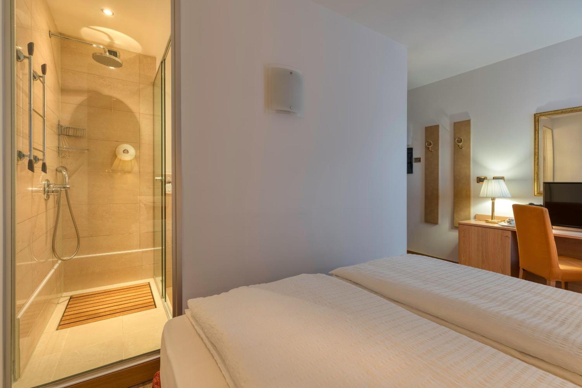 Hotel Sporting Trento Eksteriør billede