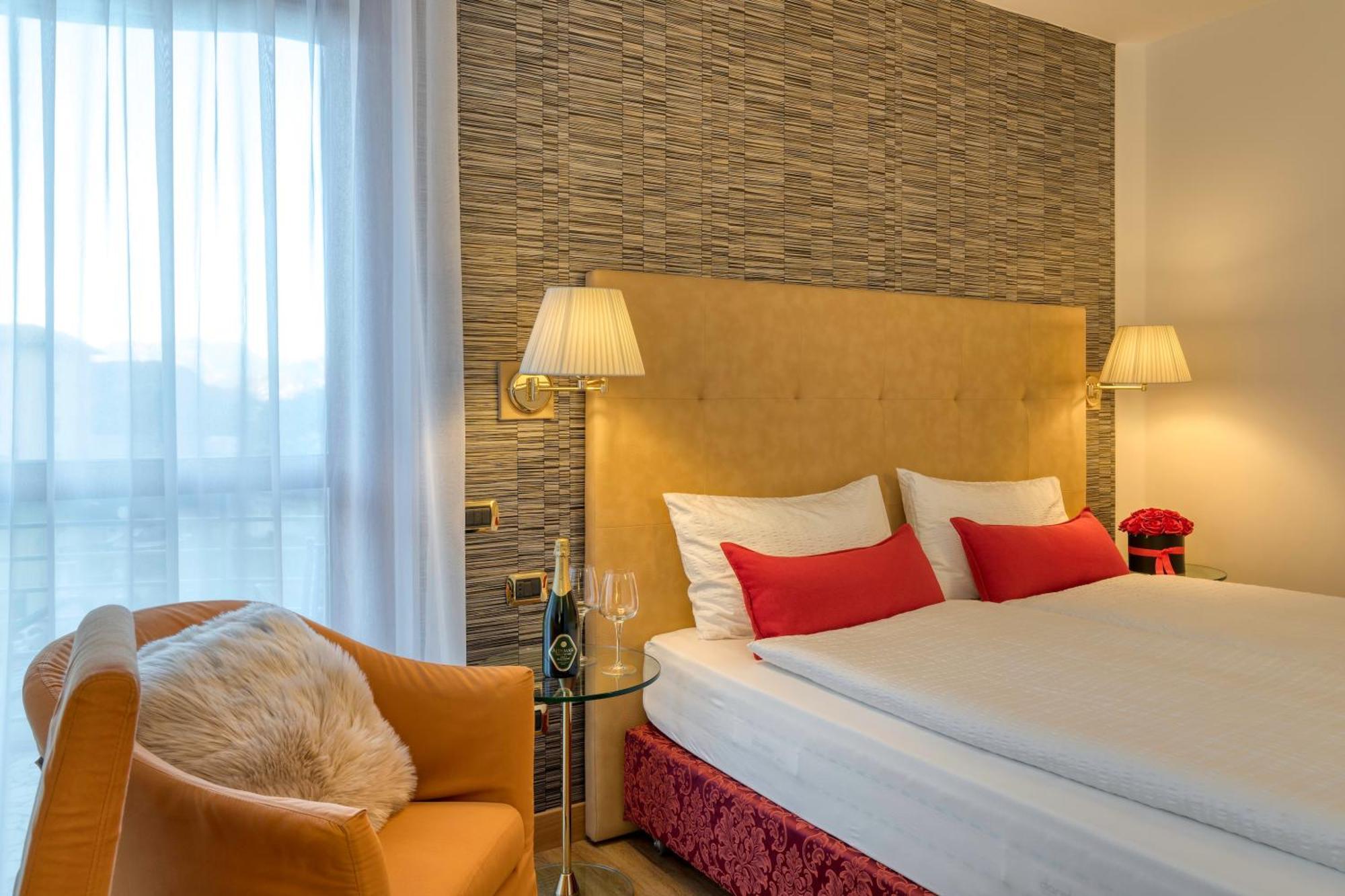 Hotel Sporting Trento Eksteriør billede