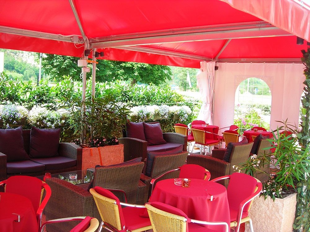 Hotel Sporting Trento Eksteriør billede