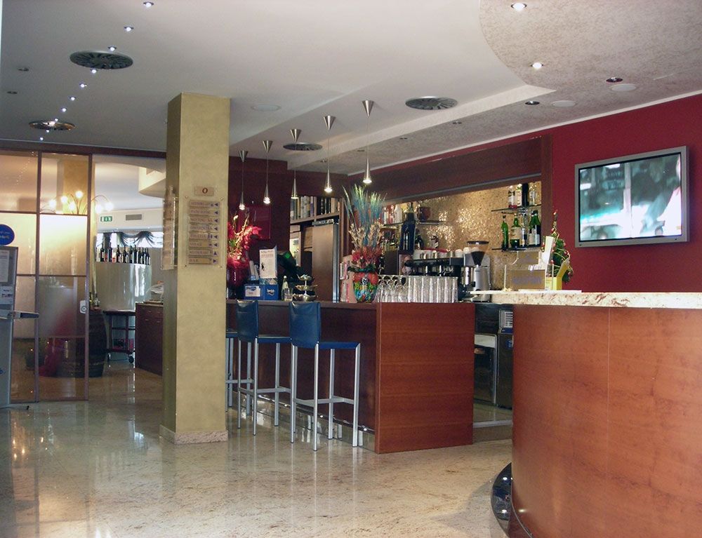 Hotel Sporting Trento Eksteriør billede