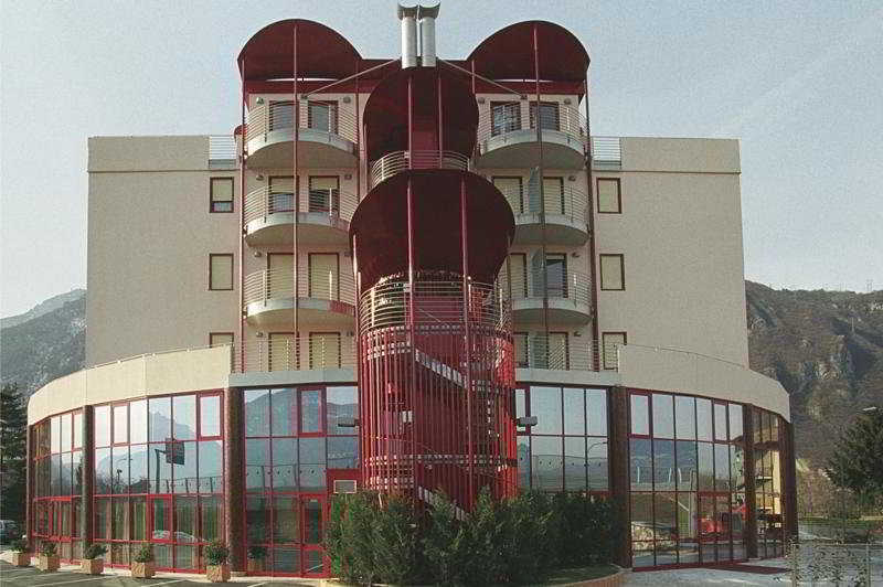 Hotel Sporting Trento Eksteriør billede