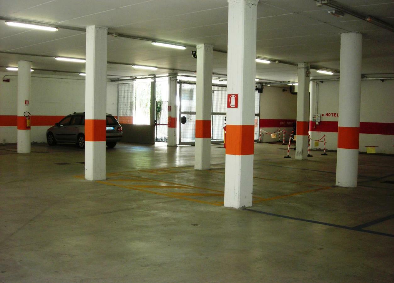 Hotel Sporting Trento Eksteriør billede