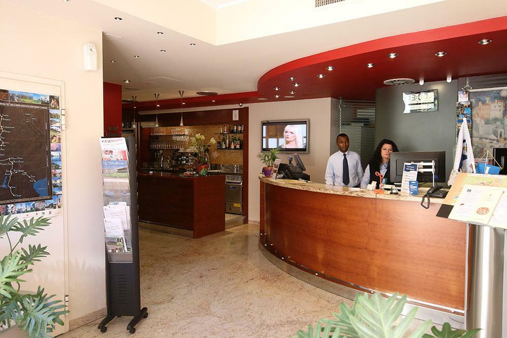 Hotel Sporting Trento Eksteriør billede